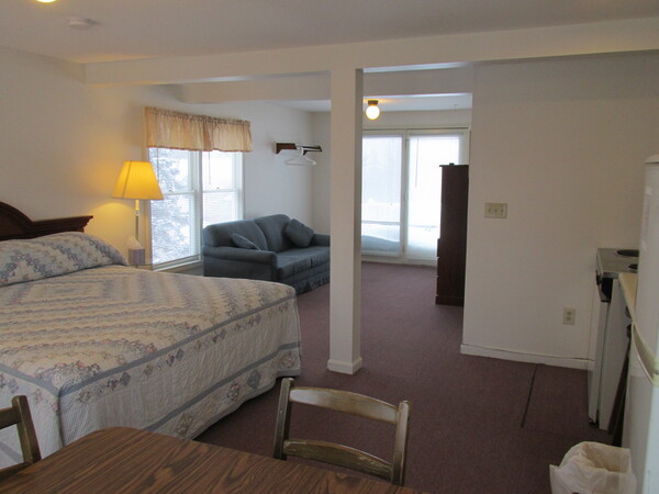 King Studio Balcony Second Floor Photo 2